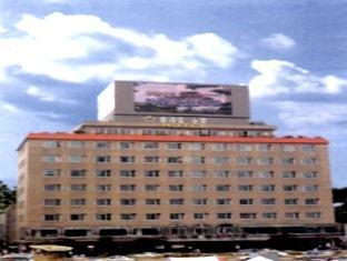 Ramada Encore By Wyndham Busan Station Hotel Exterior foto